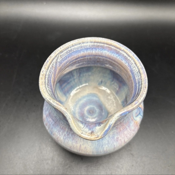 Multicolor Ceramic Pitcher - Picture 5 of 6